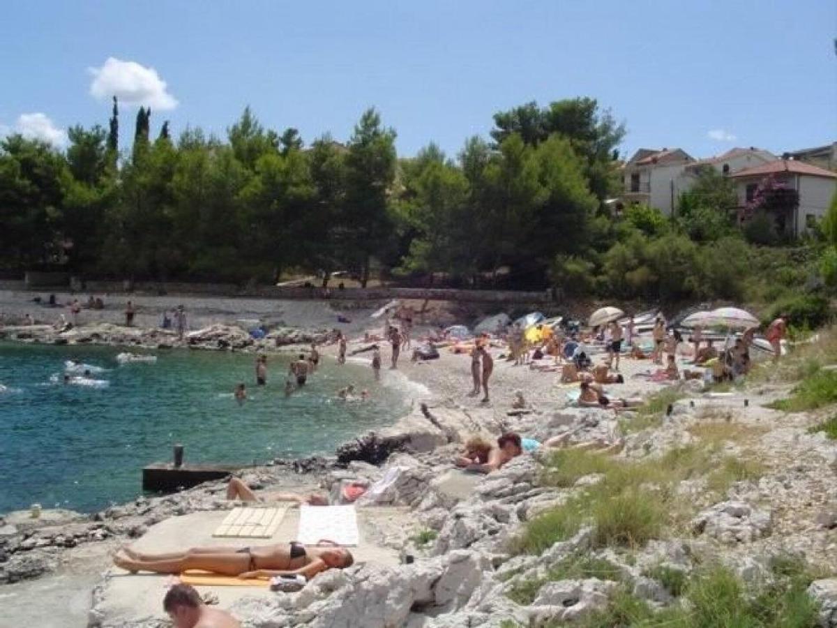 Apartments Blazenka Trogir Zewnętrze zdjęcie